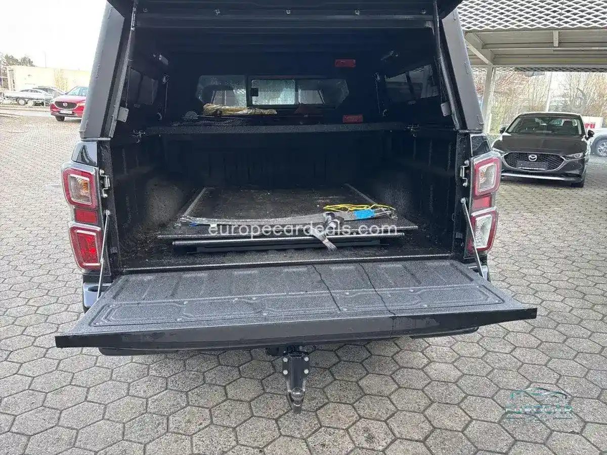Double Cab 4WD Extrem 2