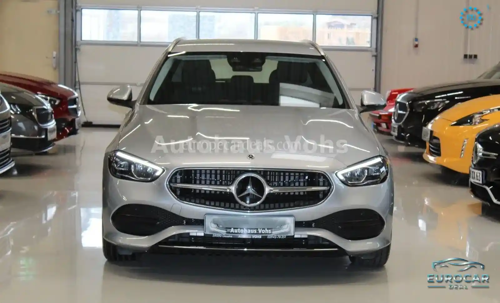 Mercedes-Benz C 200