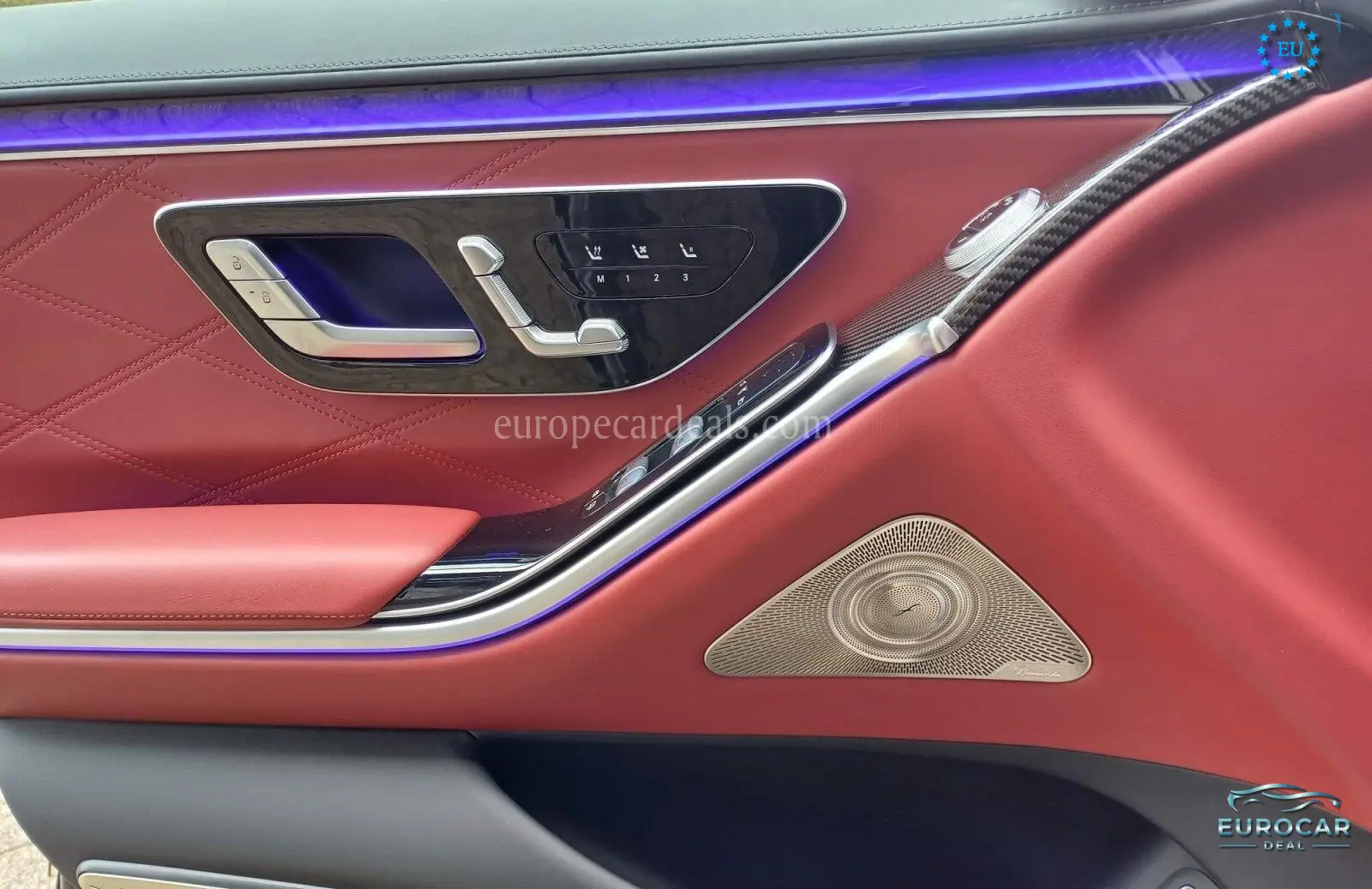 Mercedes-Benz S 63 AMG