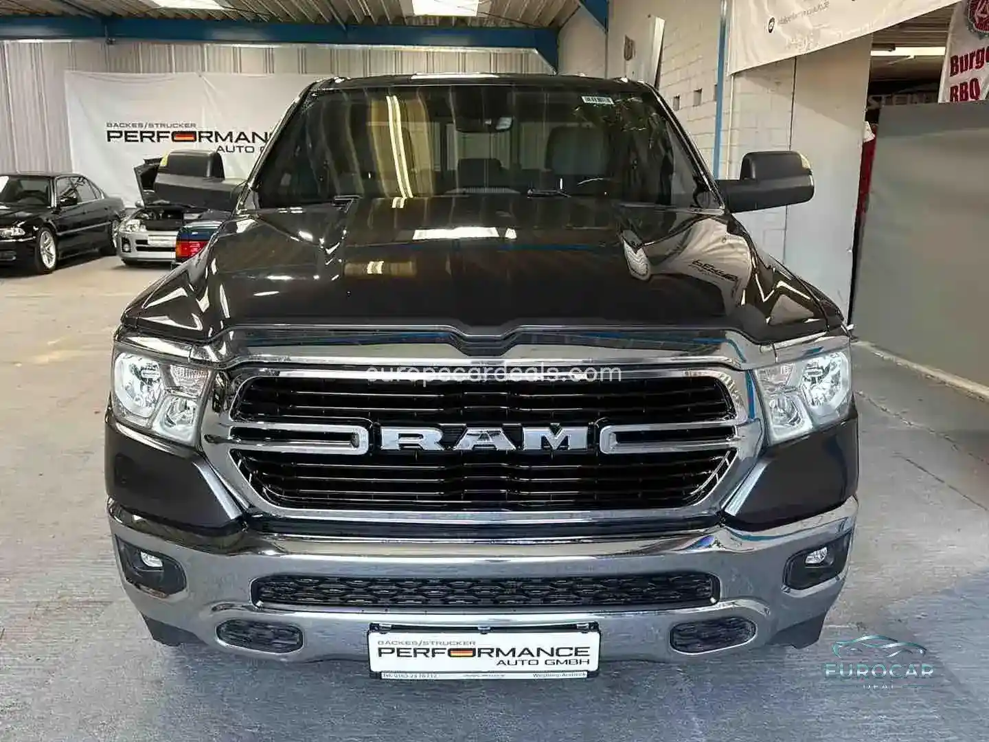 Dodge RAM