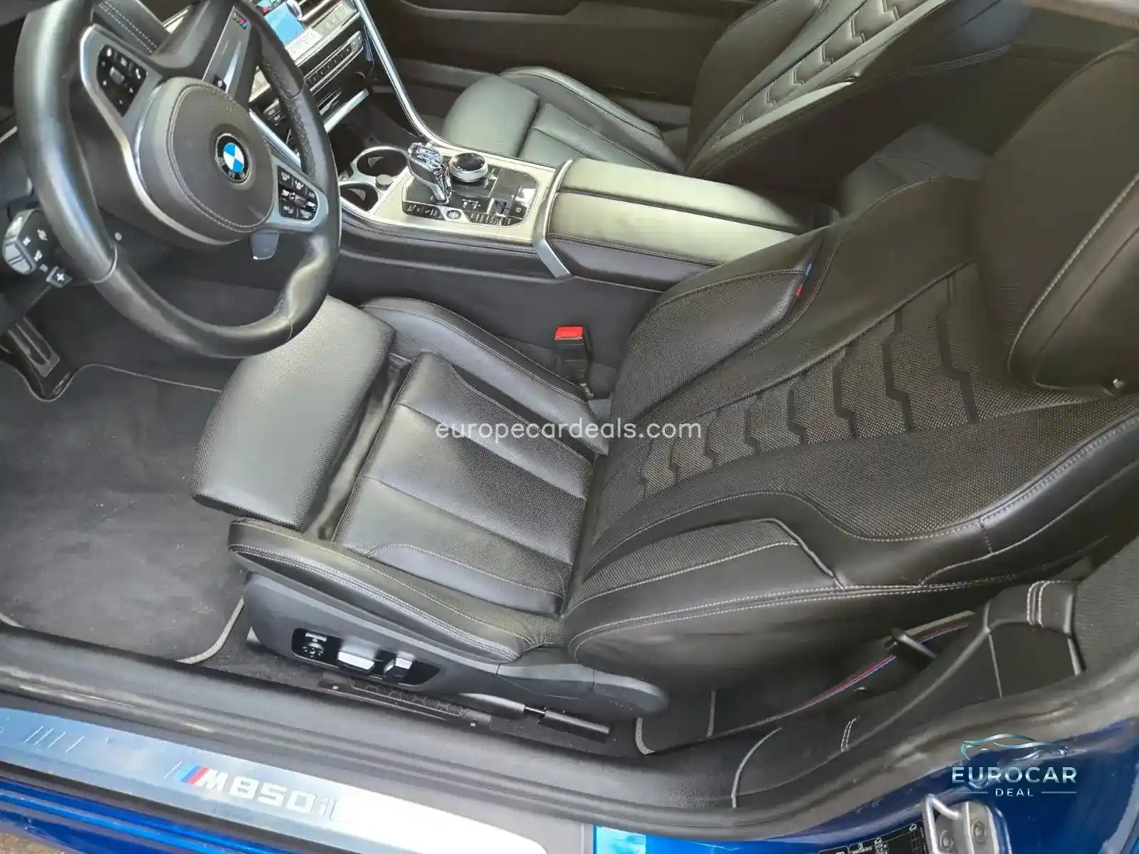 BMW M850