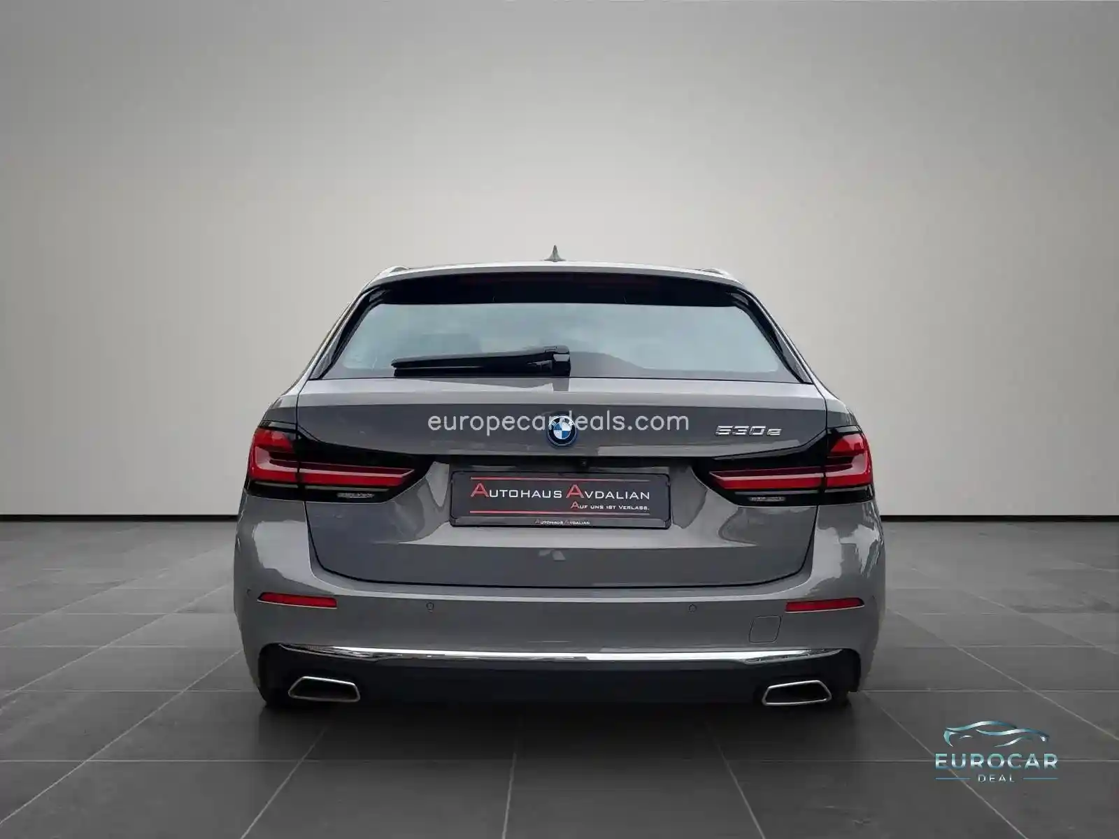 BMW 530