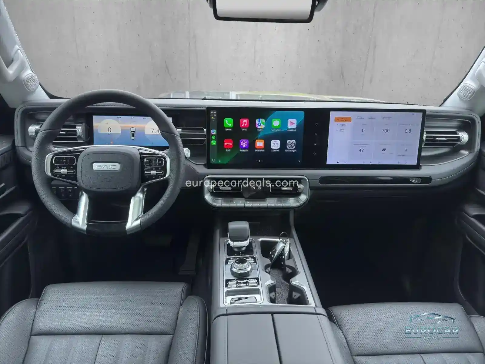 BAIC BJ40