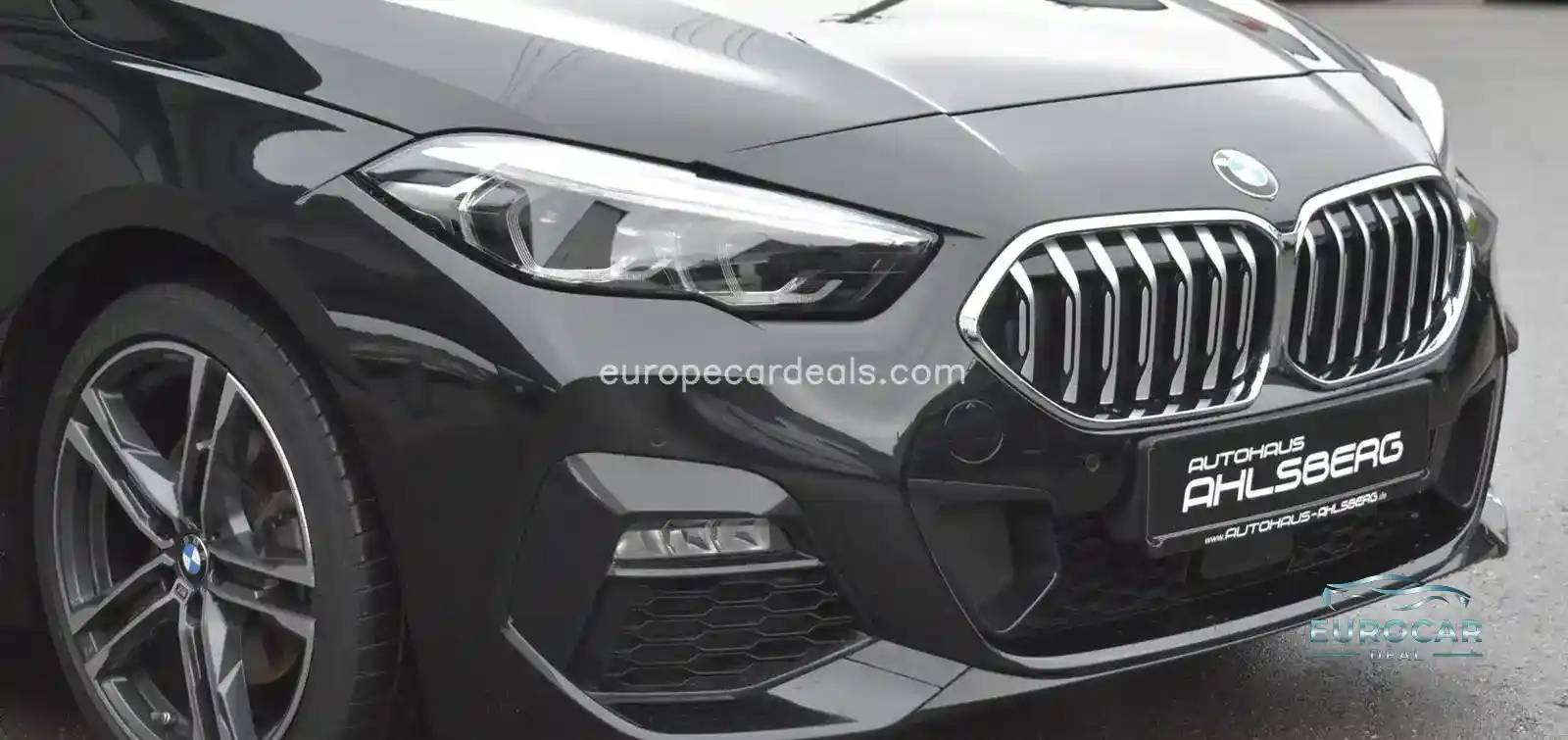 BMW 218 Gran Coupé