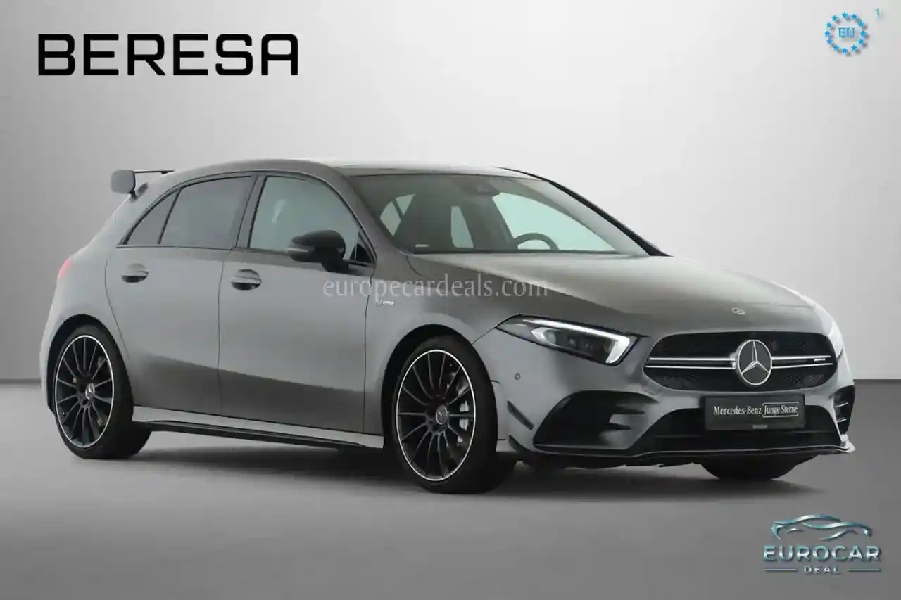 Mercedes-Benz A 35 AMG