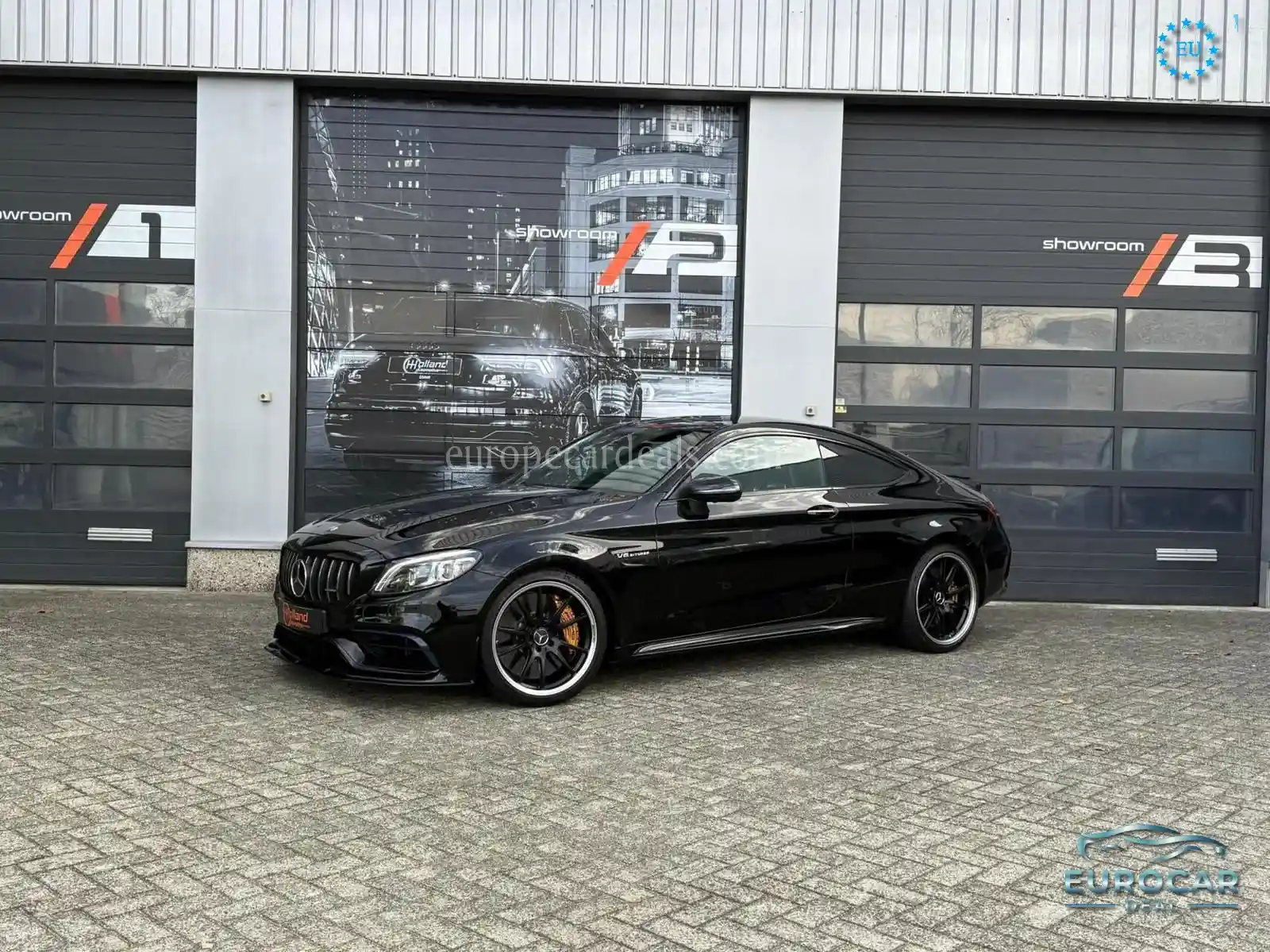 Mercedes-Benz C 63 AMG