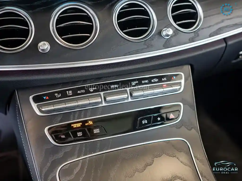 Mercedes-Benz E 400