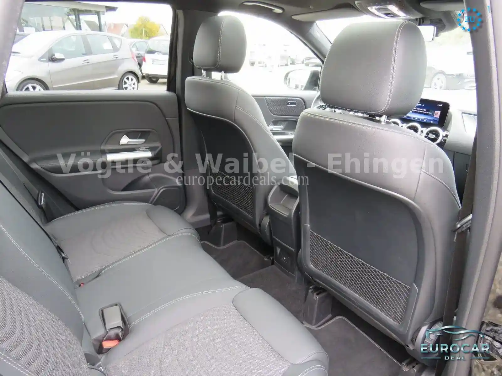 Mercedes-Benz B 200