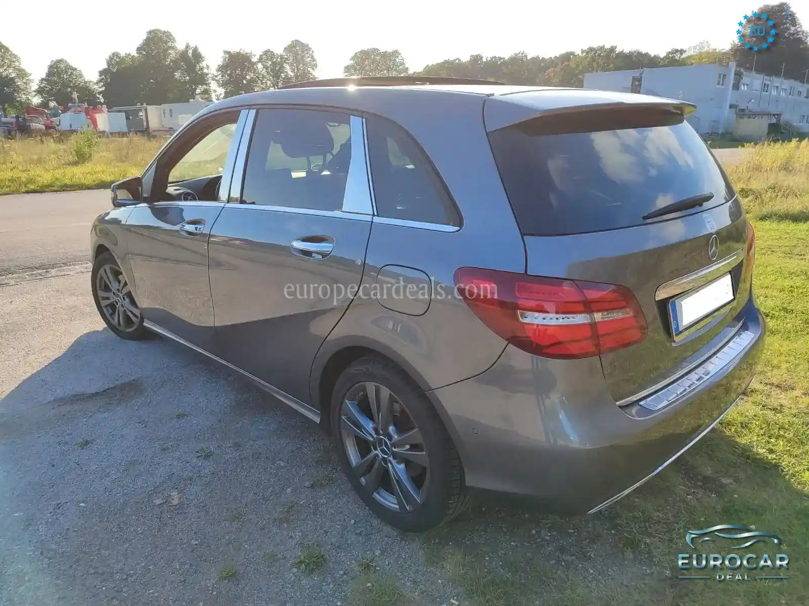 Mercedes-Benz B 200