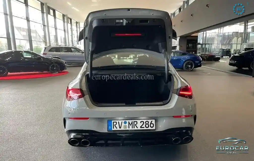 Mercedes-Benz CLA 45 AMG