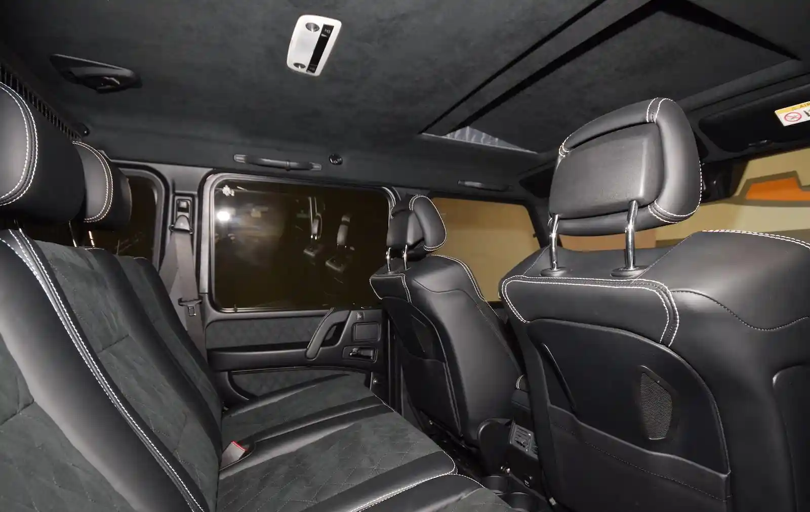Mercedes-Benz G 500