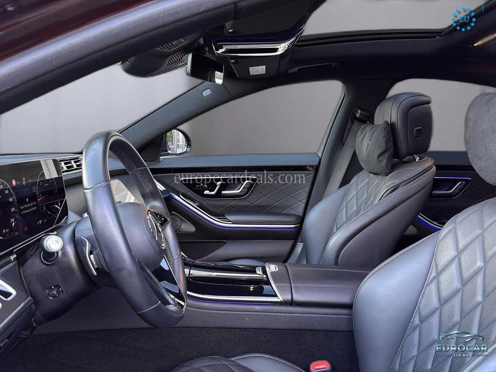 Mercedes-Benz S 450