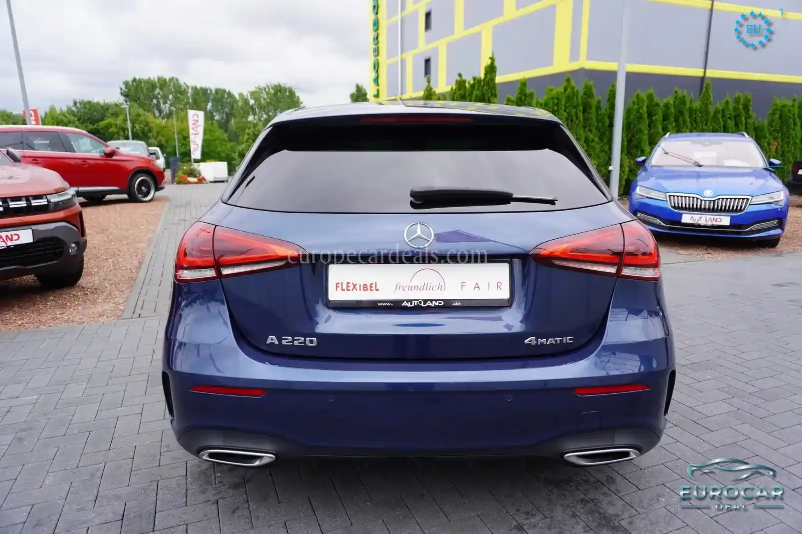 Mercedes-Benz A 220