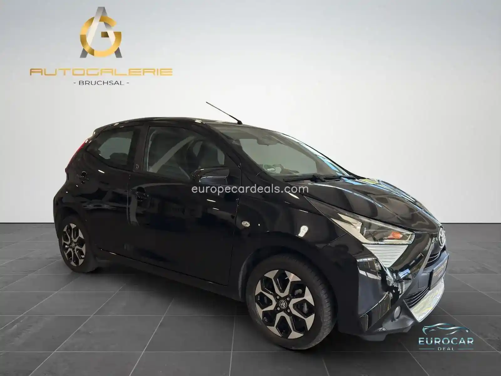 Toyota Aygo (X)