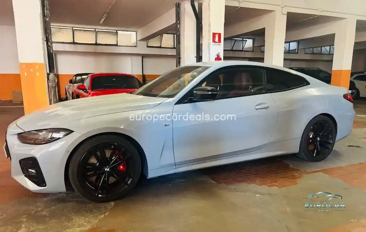 BMW 420