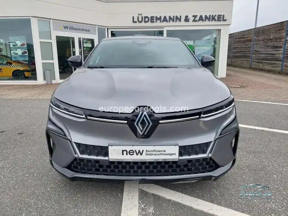 Renault Megane E-TECH