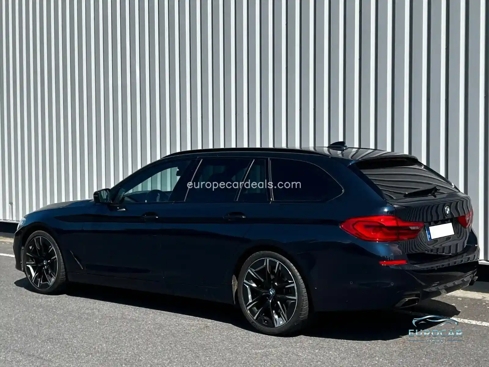 BMW 540
