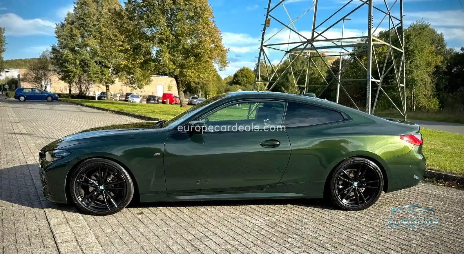 BMW 420
