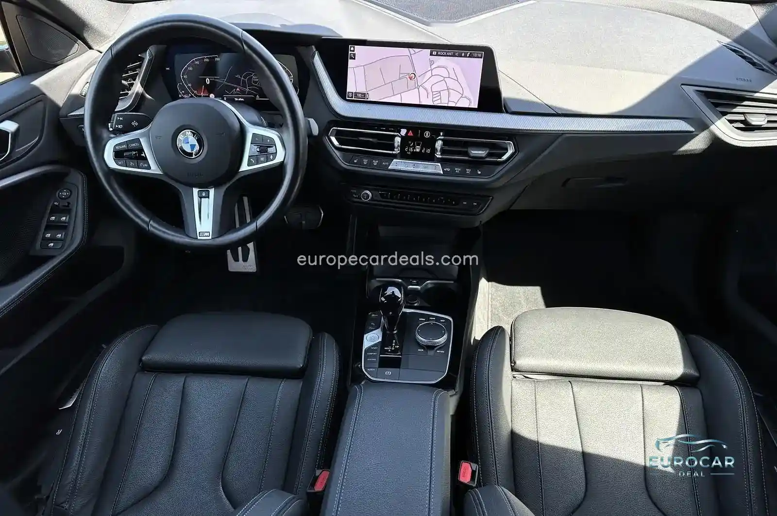 BMW 220 Gran Coupé