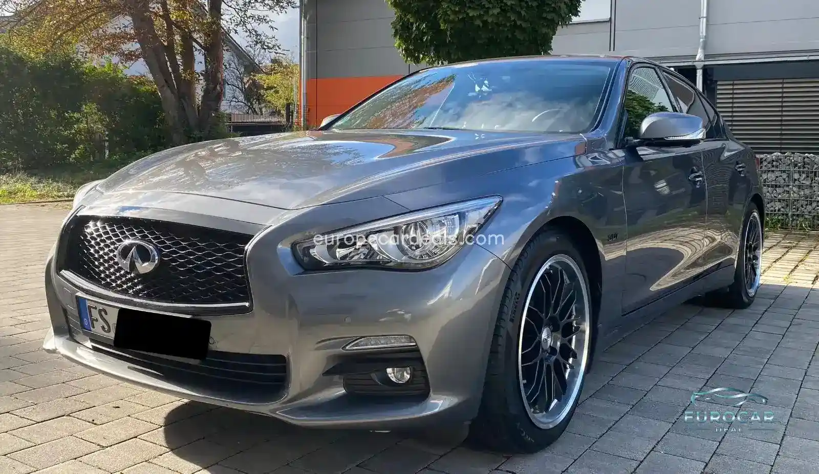 Infiniti Q50