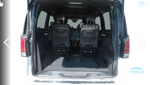 Mercedes-Benz EQV