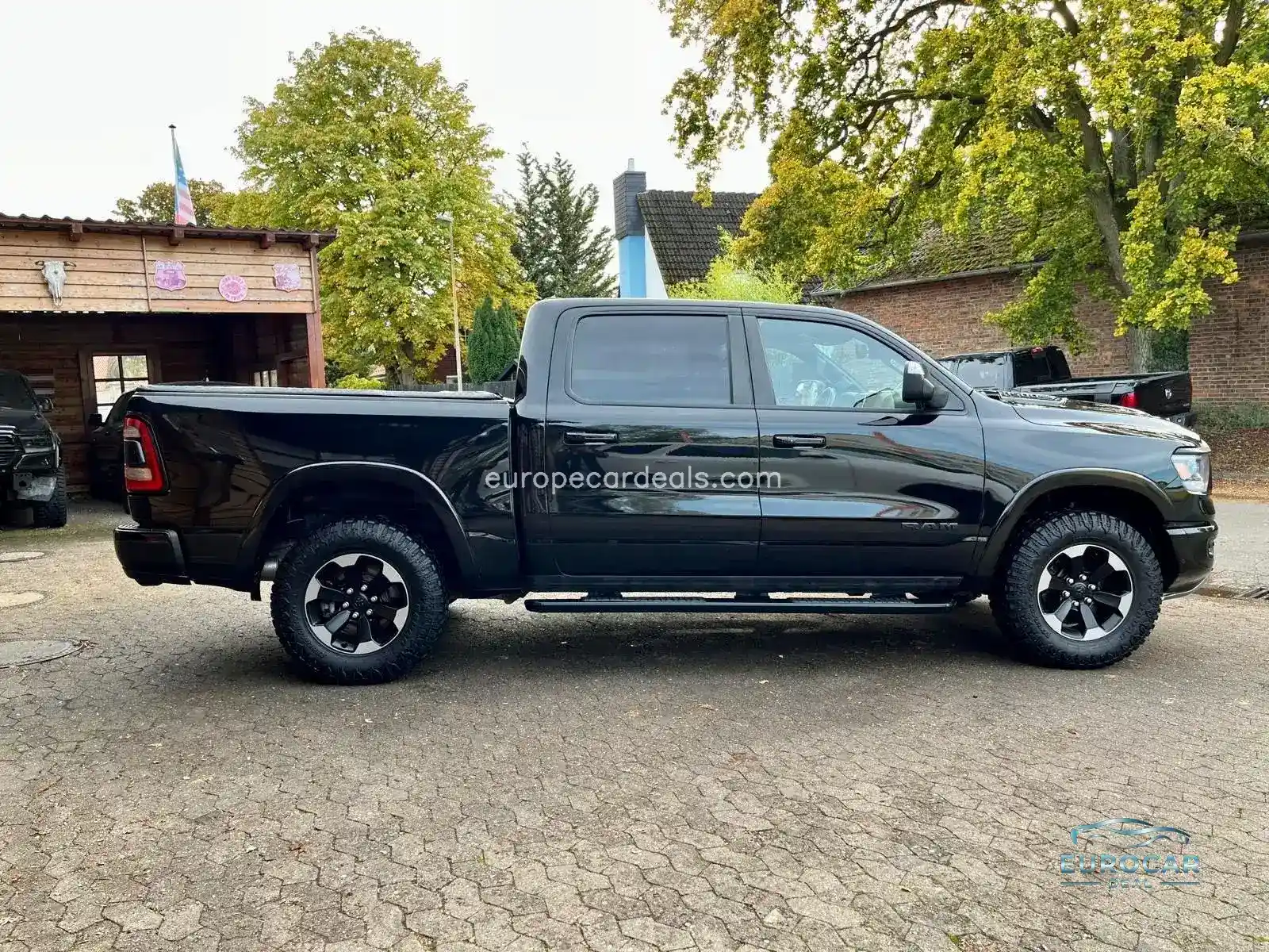Dodge RAM