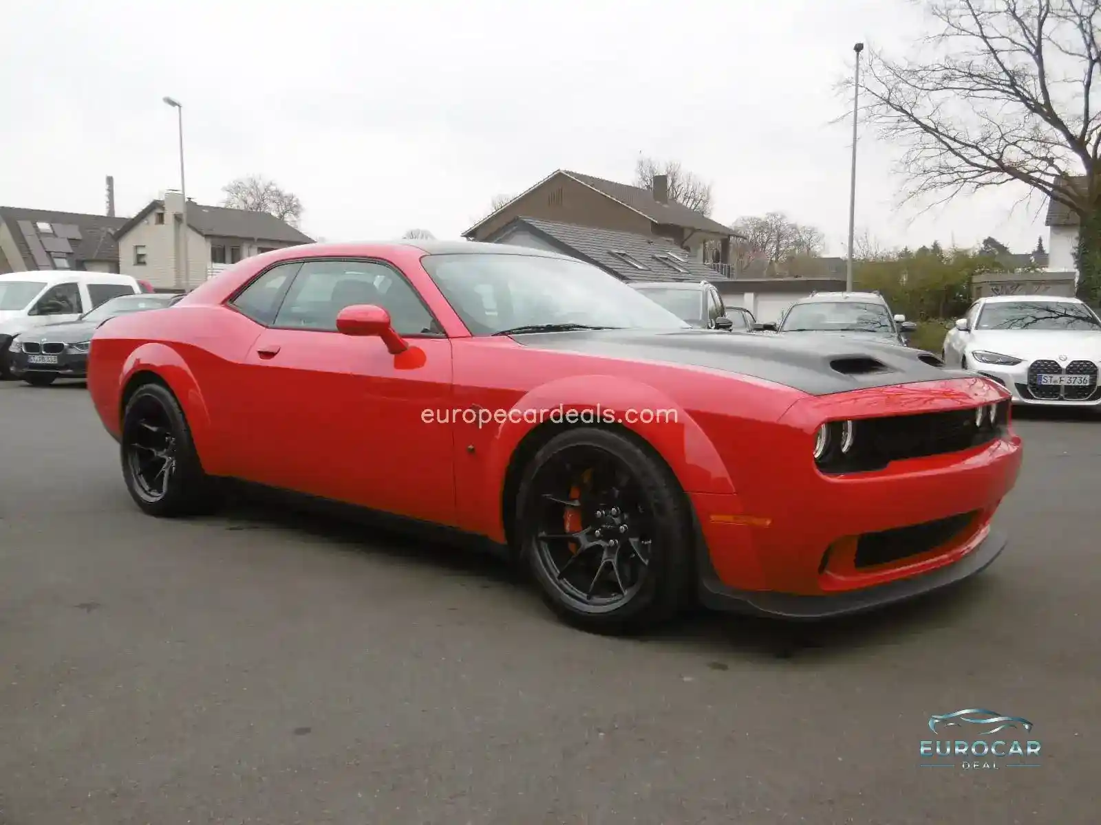 Dodge Challenger