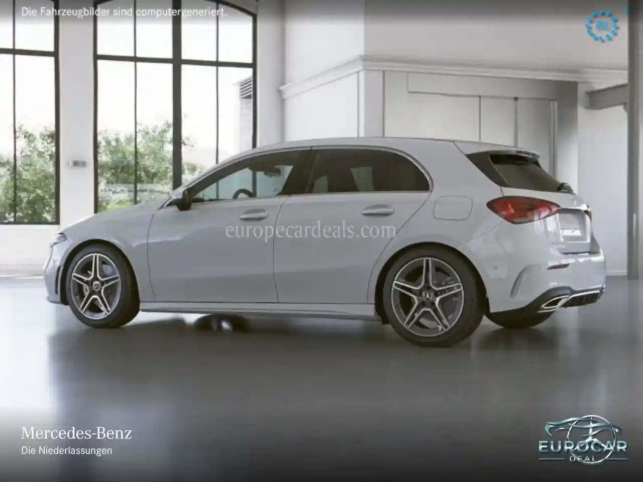 Mercedes-Benz A 250