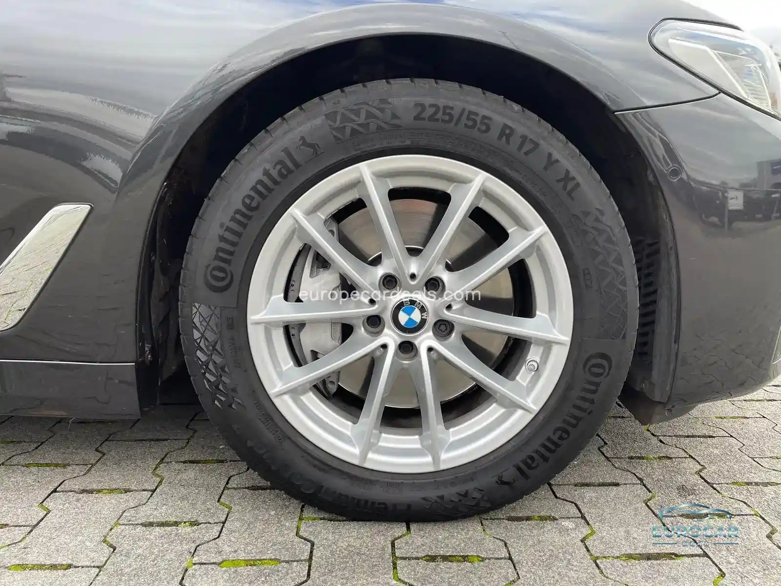 BMW 540
