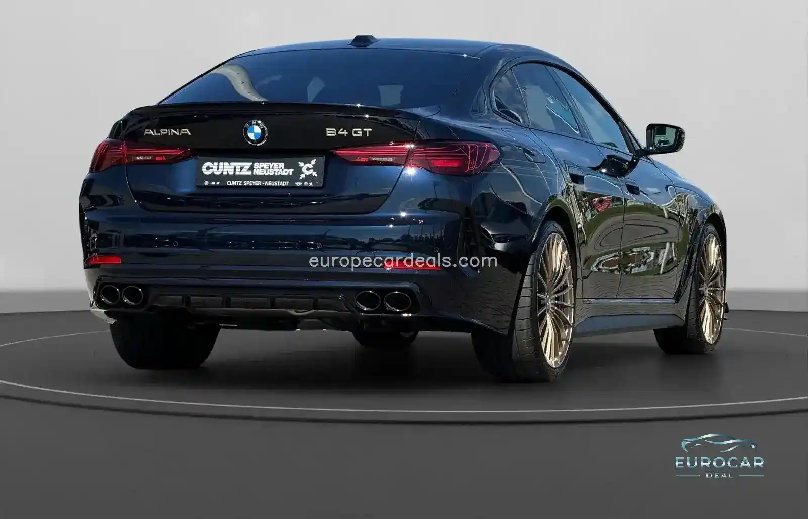 ALPINA B4