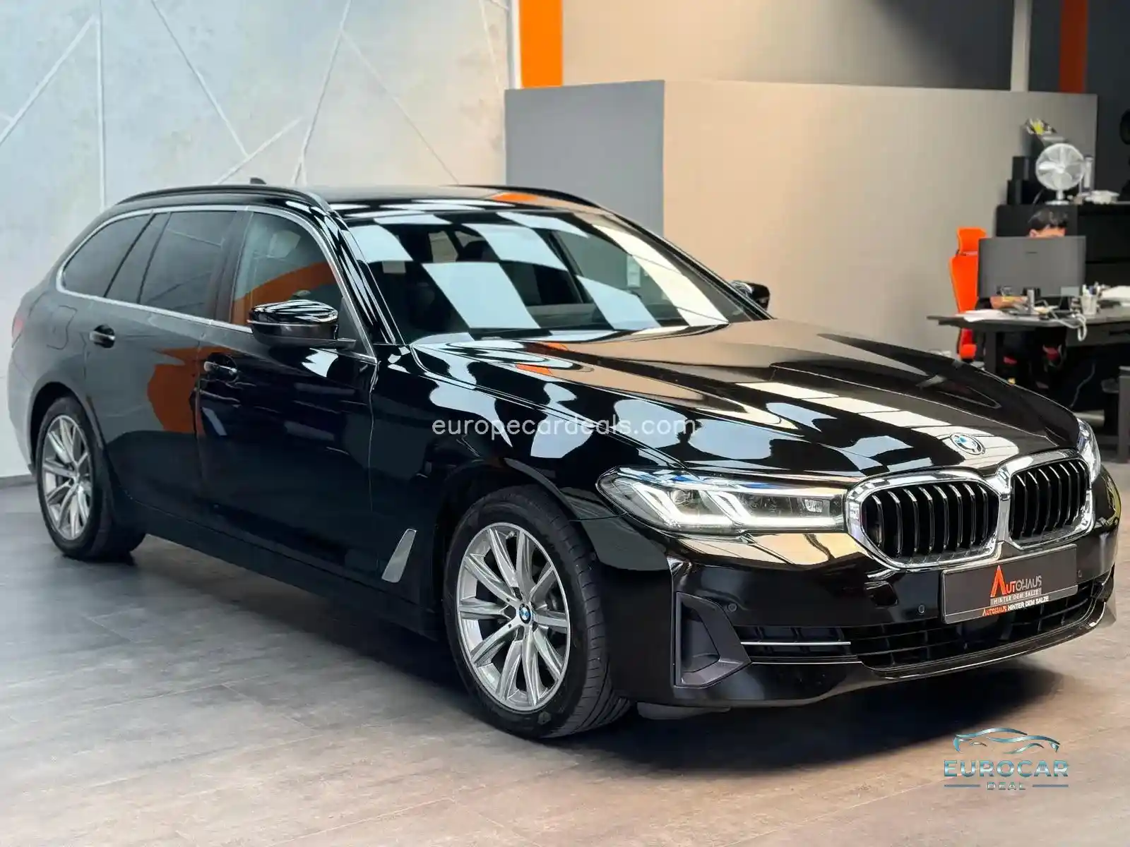 BMW 520