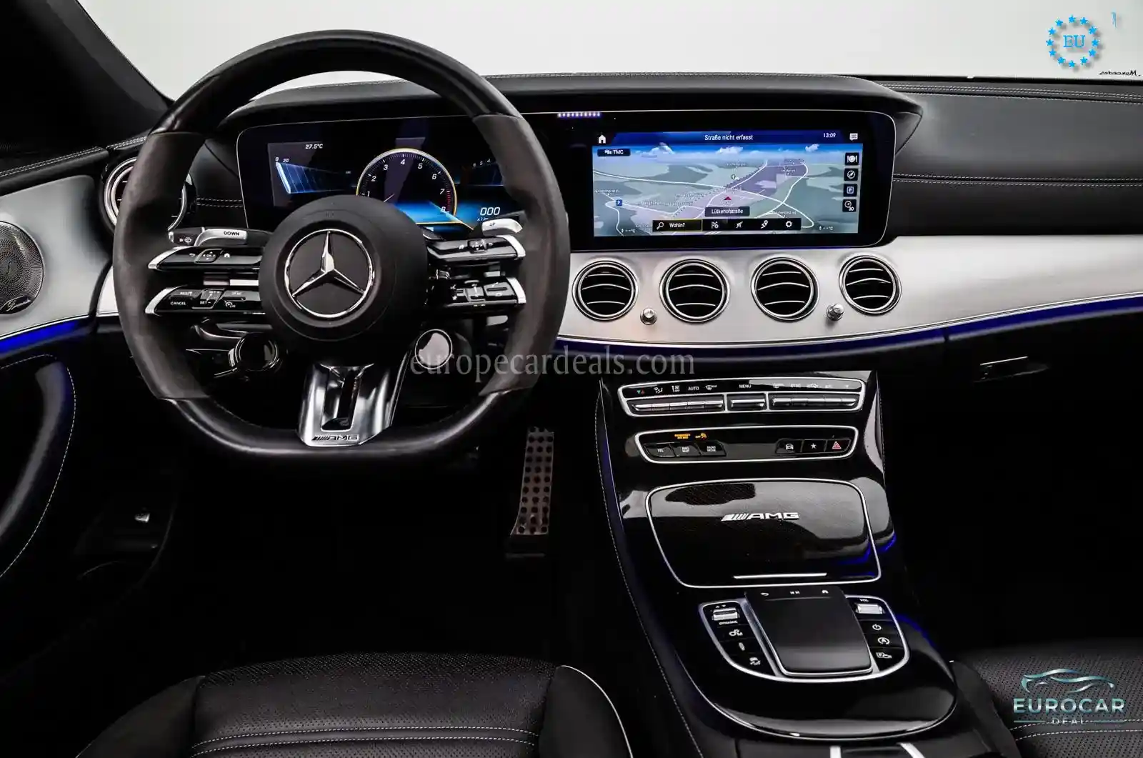 Mercedes-Benz E 63 AMG