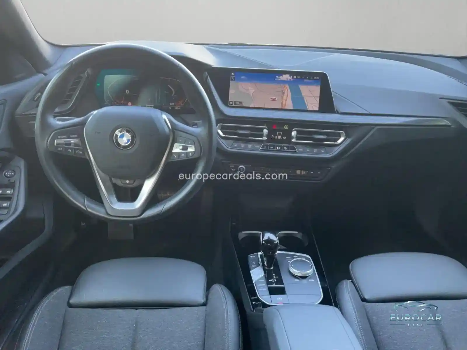 BMW 218 Gran Coupé