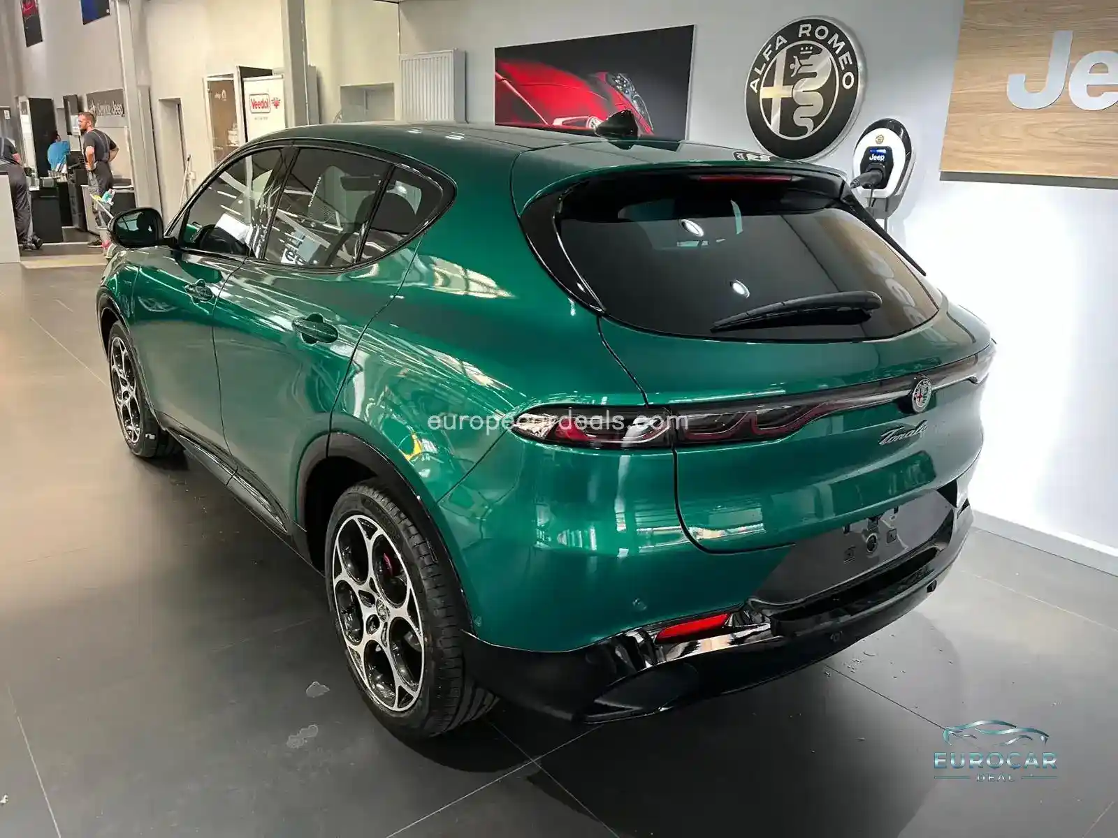 Alfa Romeo Tonale