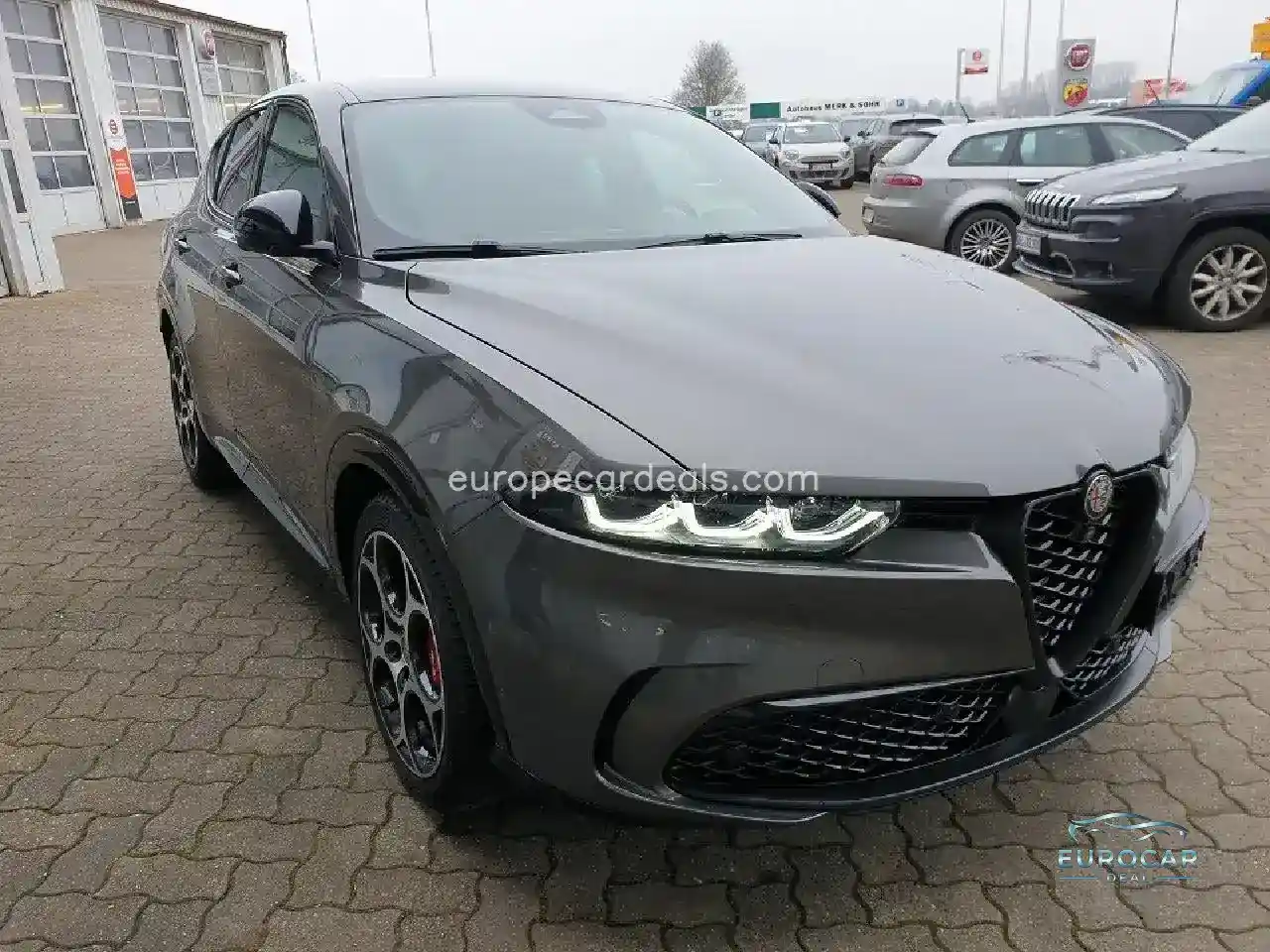 Alfa Romeo Tonale