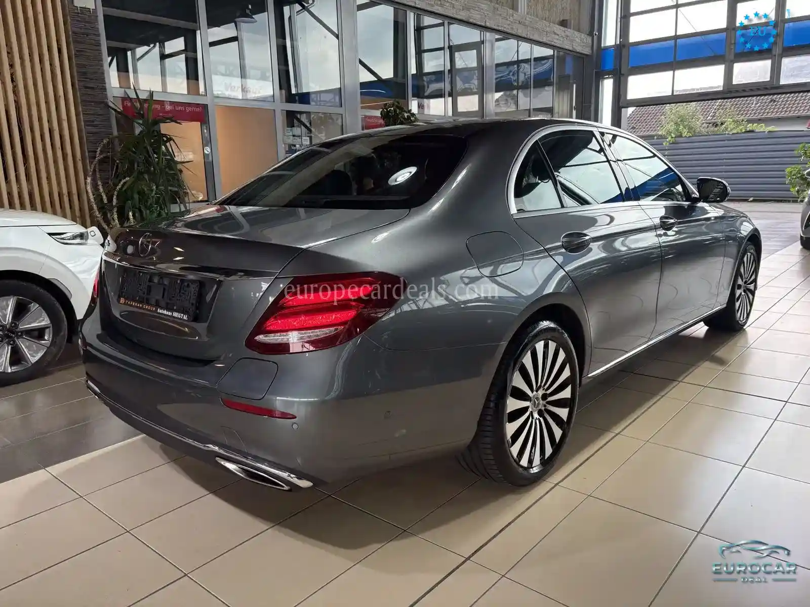 Mercedes-Benz E 350