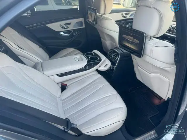 Mercedes-Benz S 350