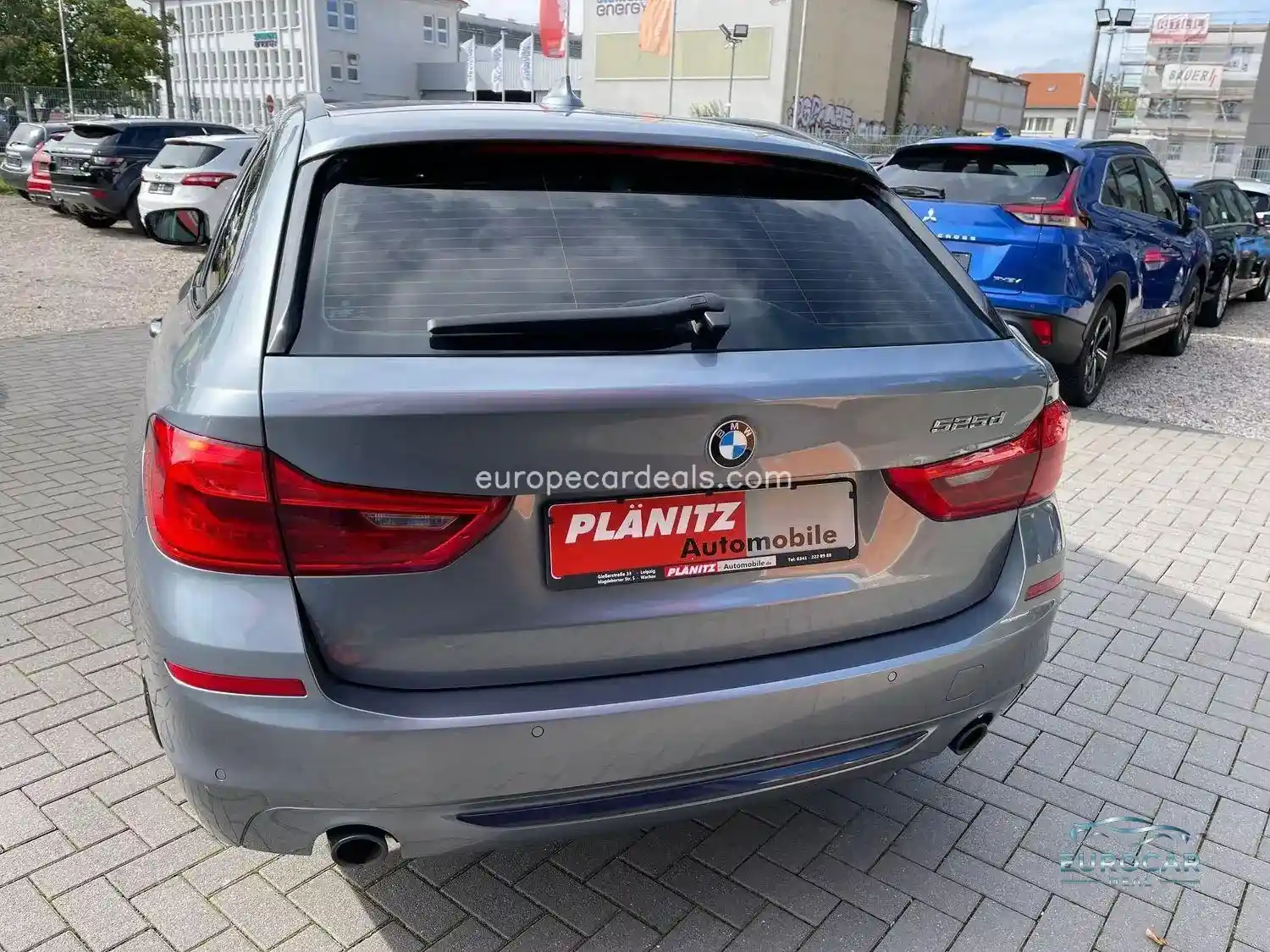 BMW 525