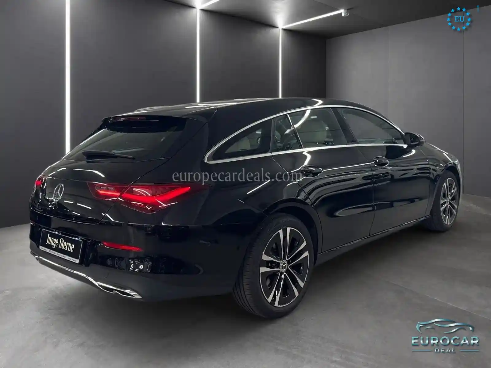 Mercedes-Benz CLA 180 Shooting Brake