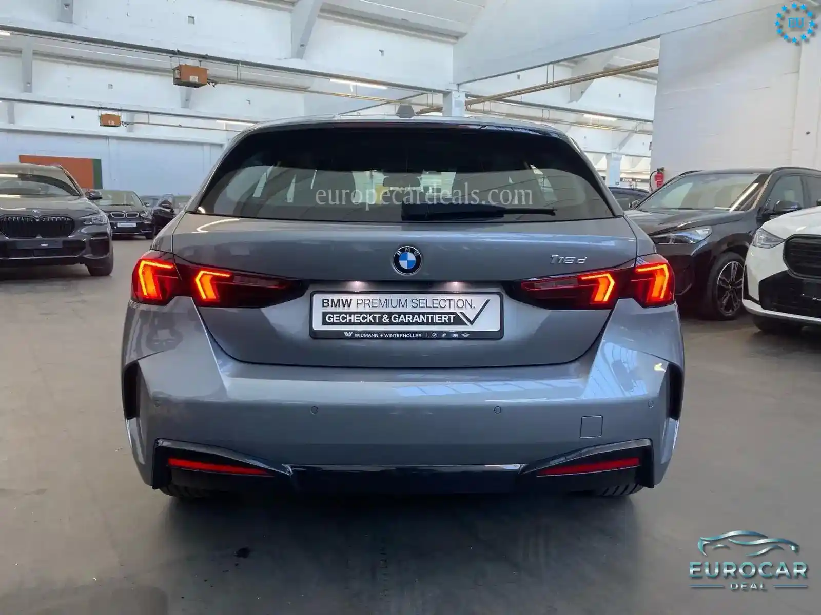 BMW 118