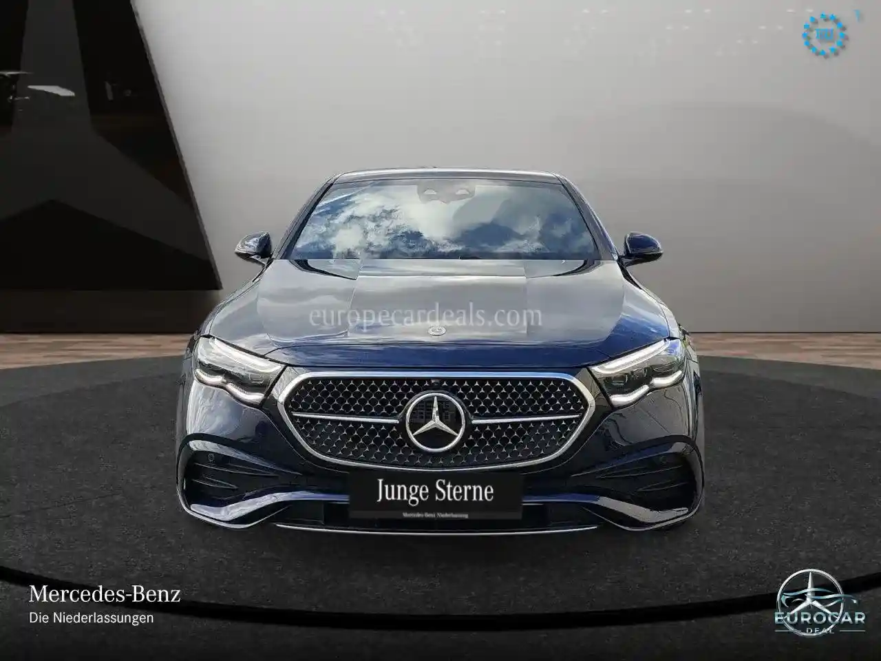 Mercedes-Benz E 400