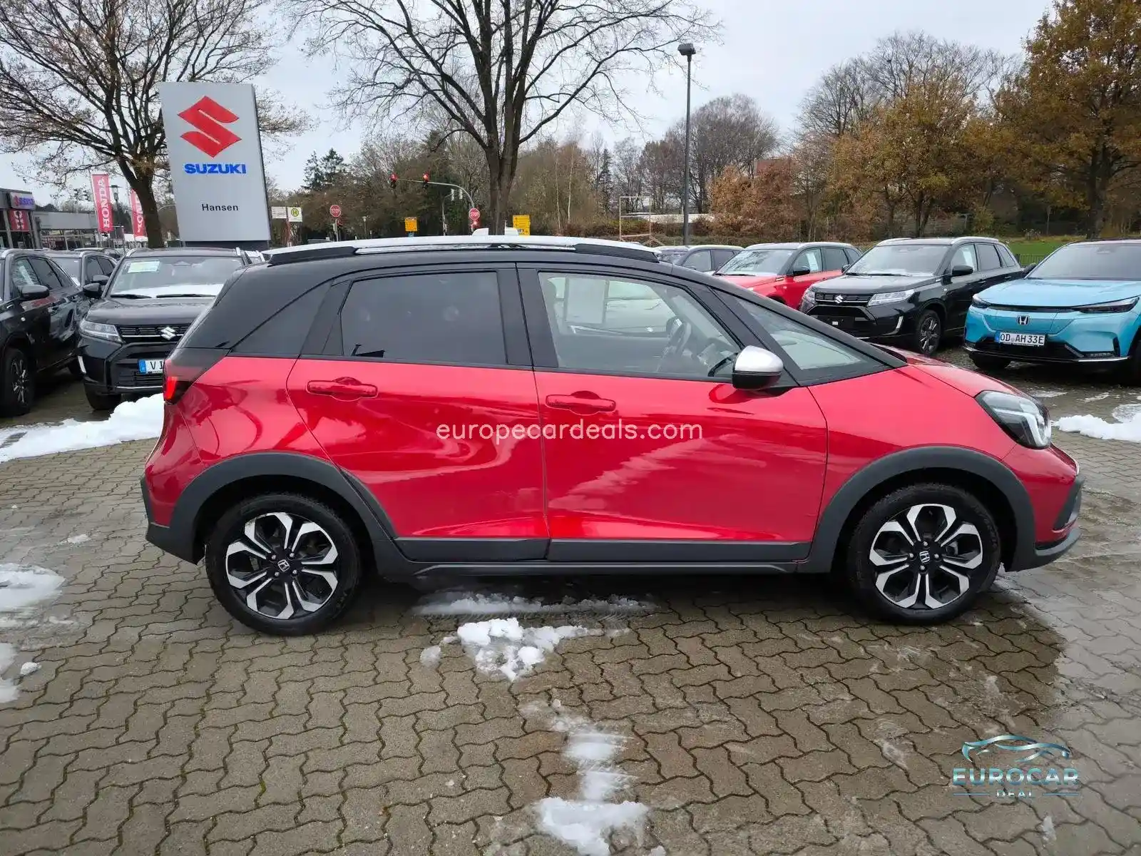 Honda Jazz
