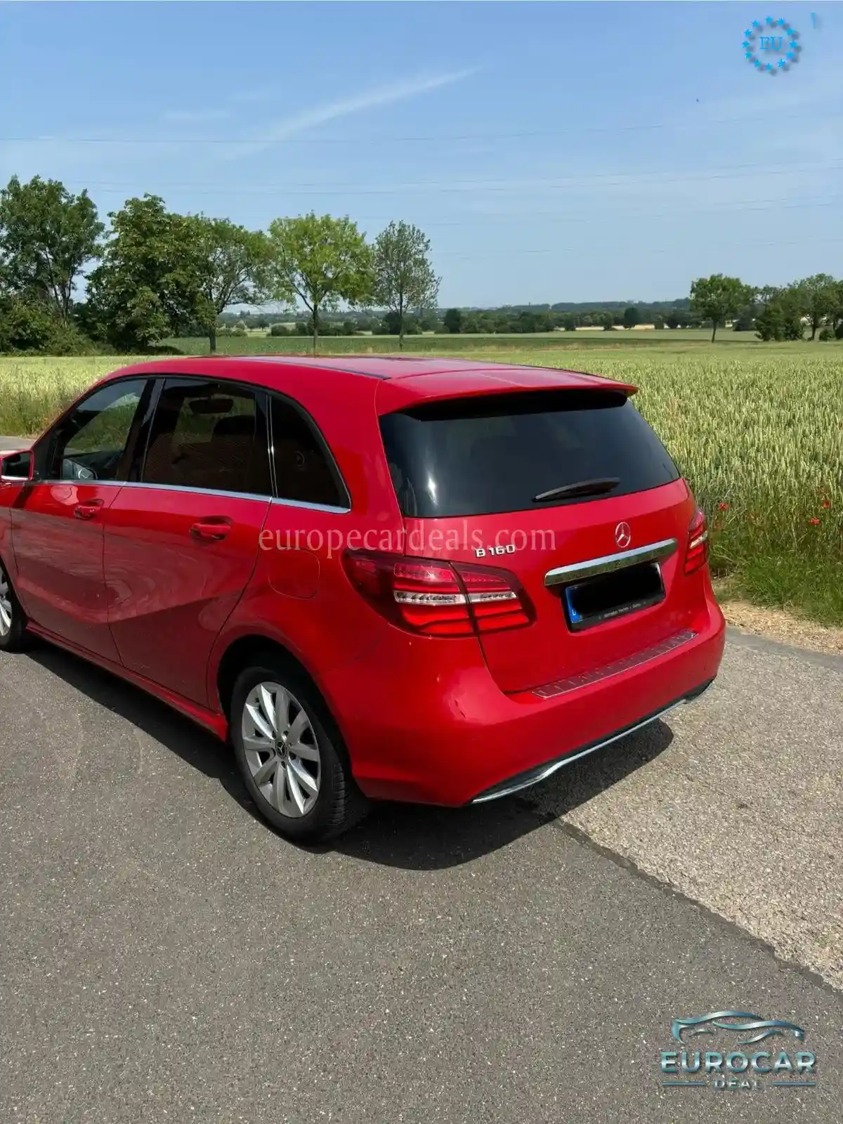 Mercedes-Benz B 160