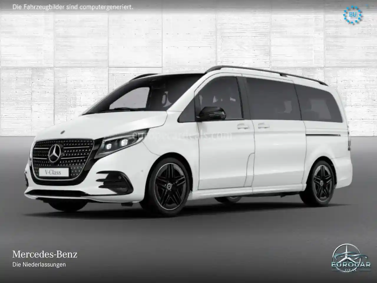 Mercedes-Benz V 300