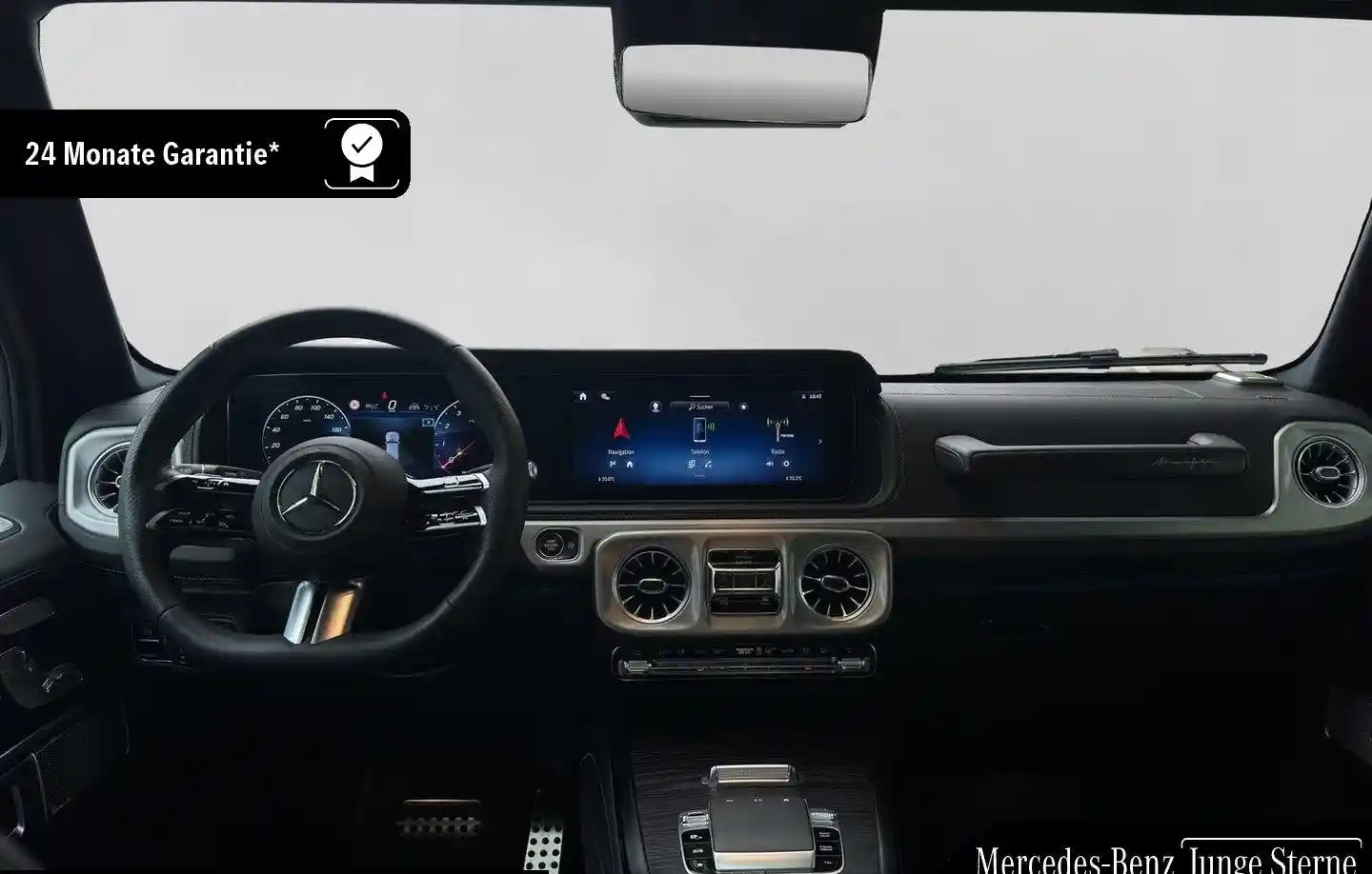 Mercedes-Benz G 500