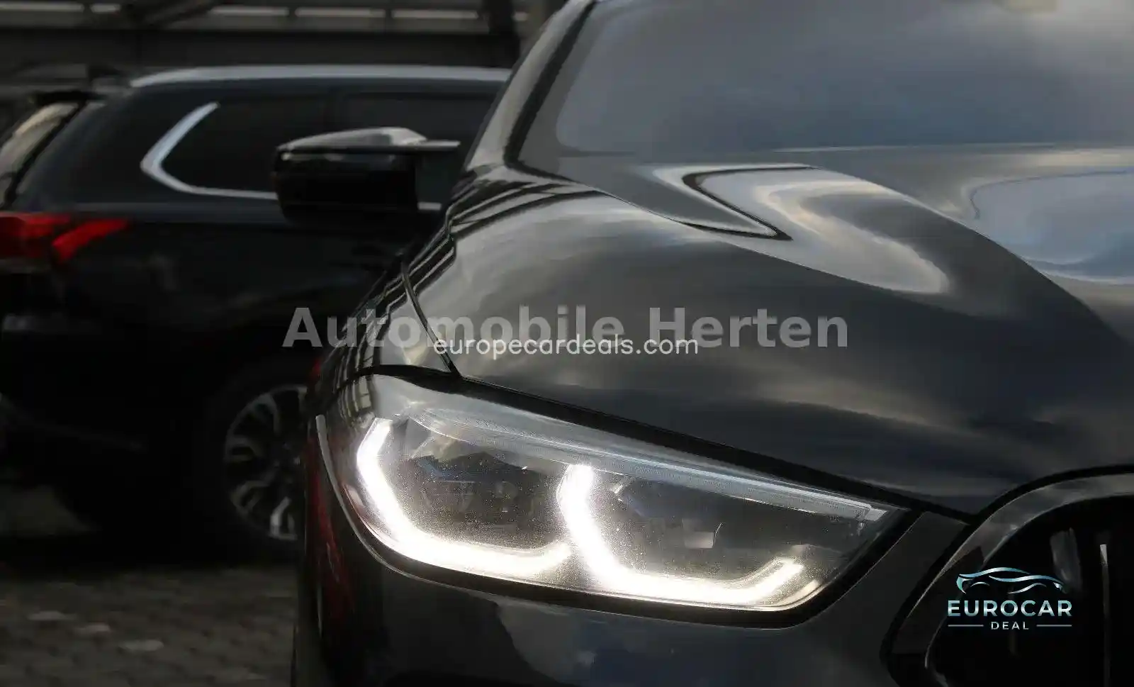 BMW 840
