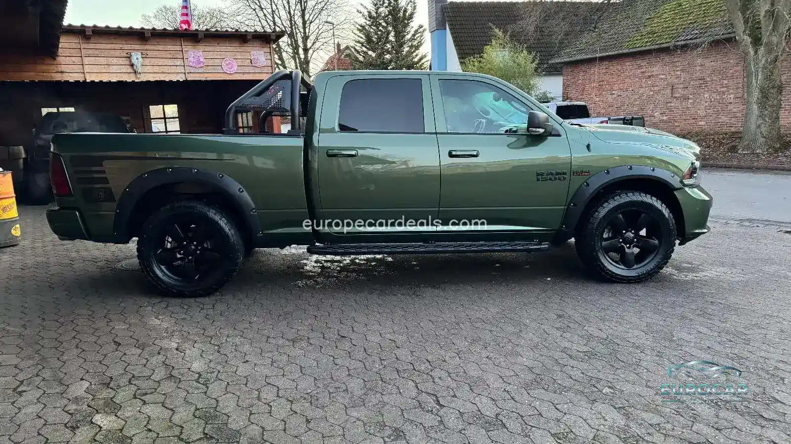 Dodge RAM