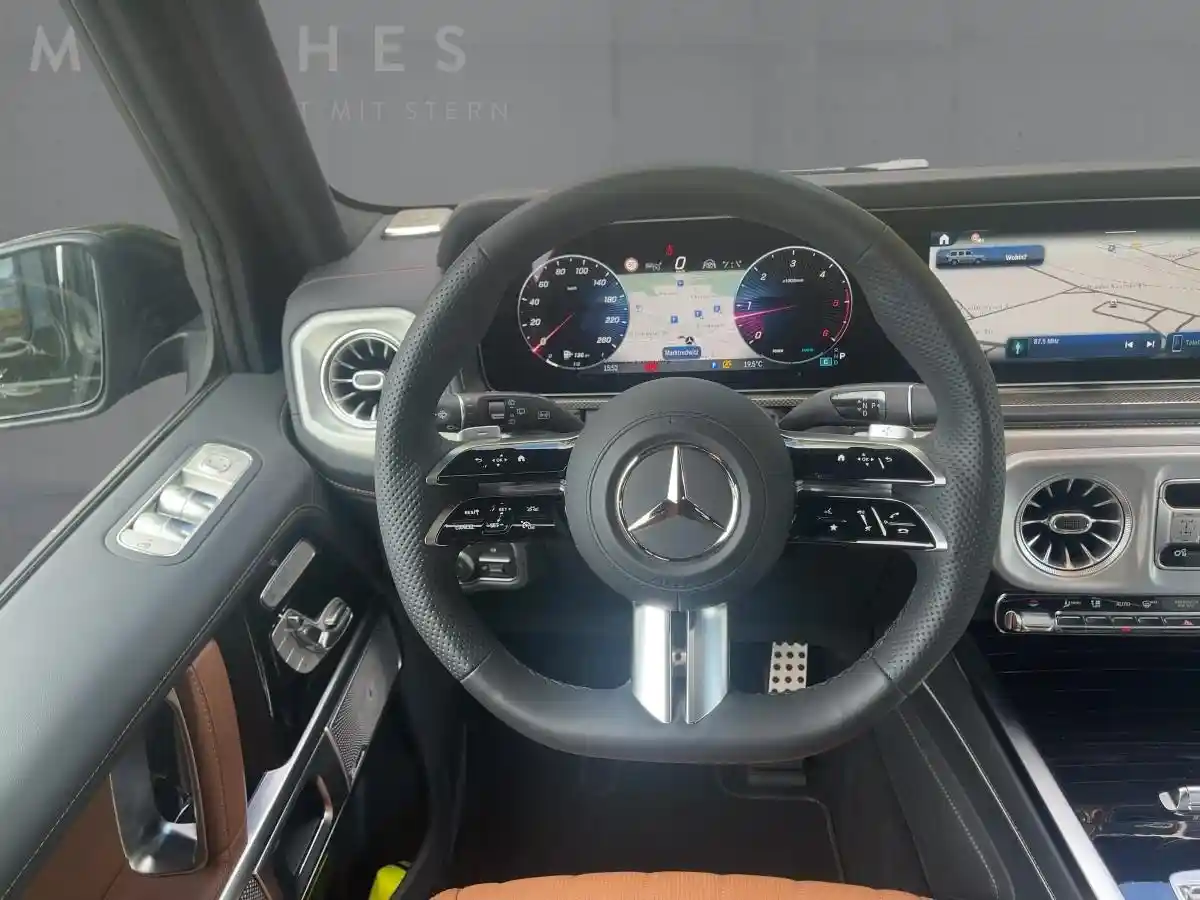 Mercedes-Benz G 450
