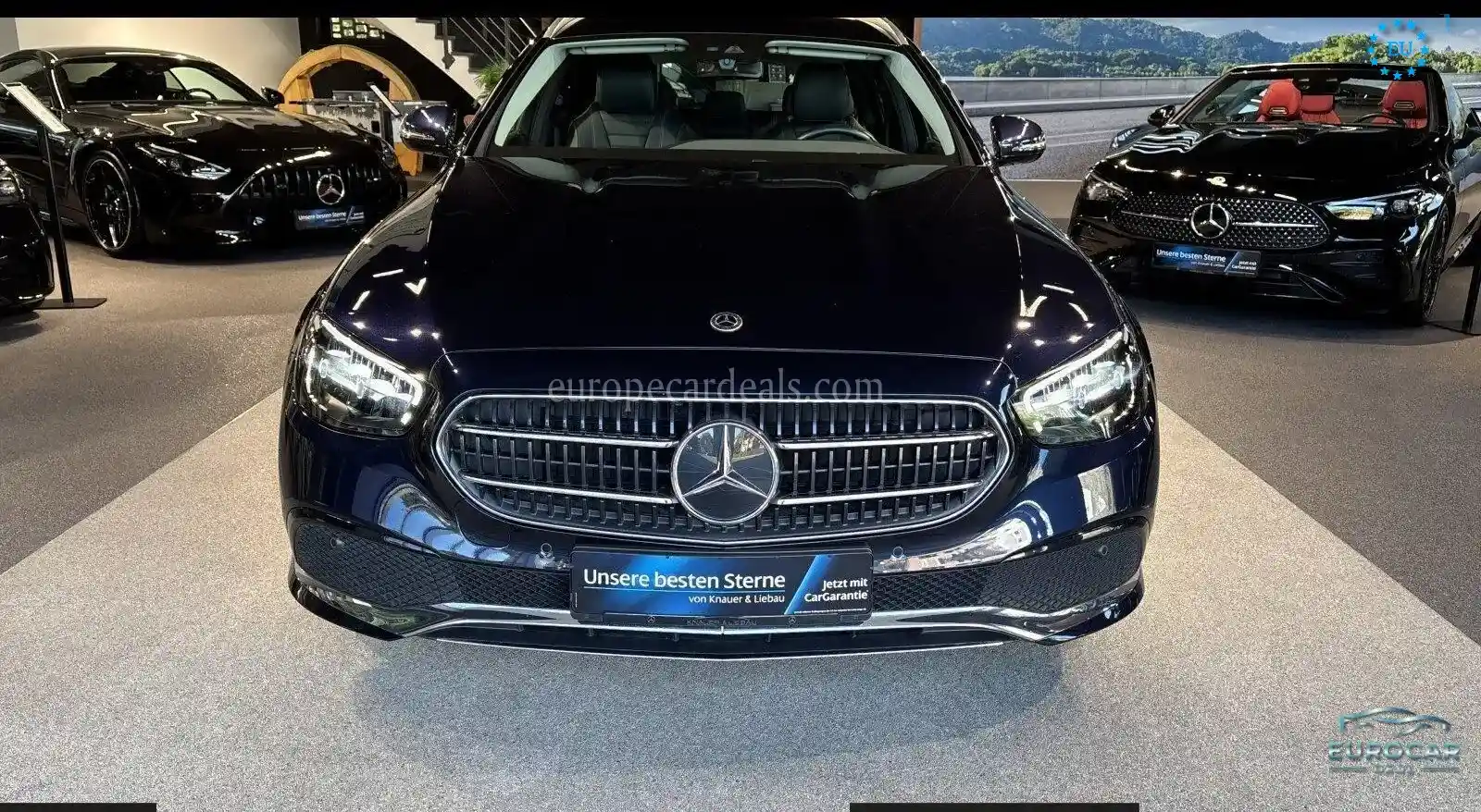 Mercedes-Benz E 200