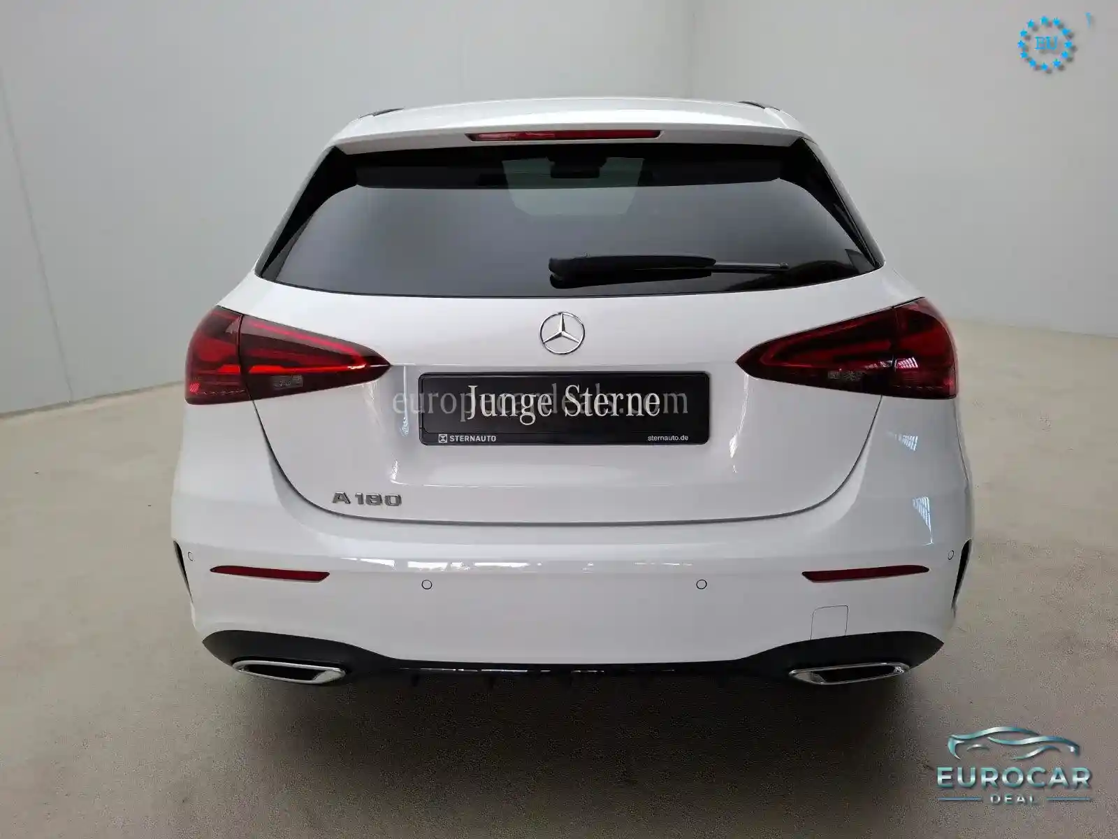 Mercedes-Benz A 180